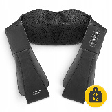 - 4FIZJO Shiatsu Pro+     Black/Grey (P-5907739319067)