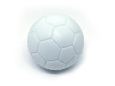М'яч для настільного футболу Artmann 32 мм білий 2356