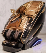   Xzero LX99 Luxury+ Black & Gold