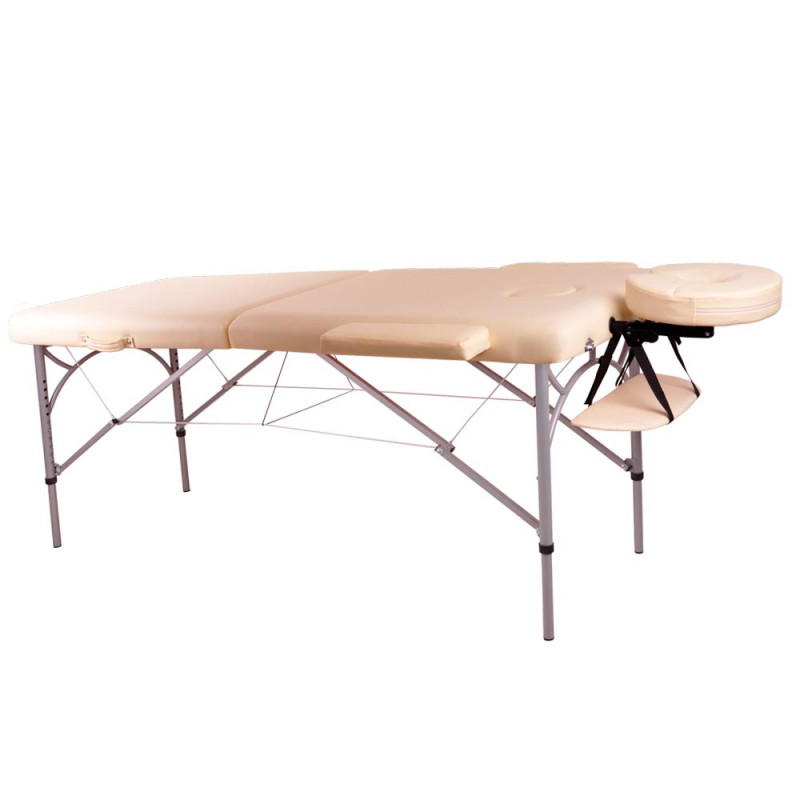 Масажний стіл inSPORTline Tamati 2-Piece Aluminium