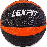 Медбол USA Style LEXFIT 2 кг LMB-8004-2