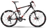  Haibike Attack FS 26 4182027447