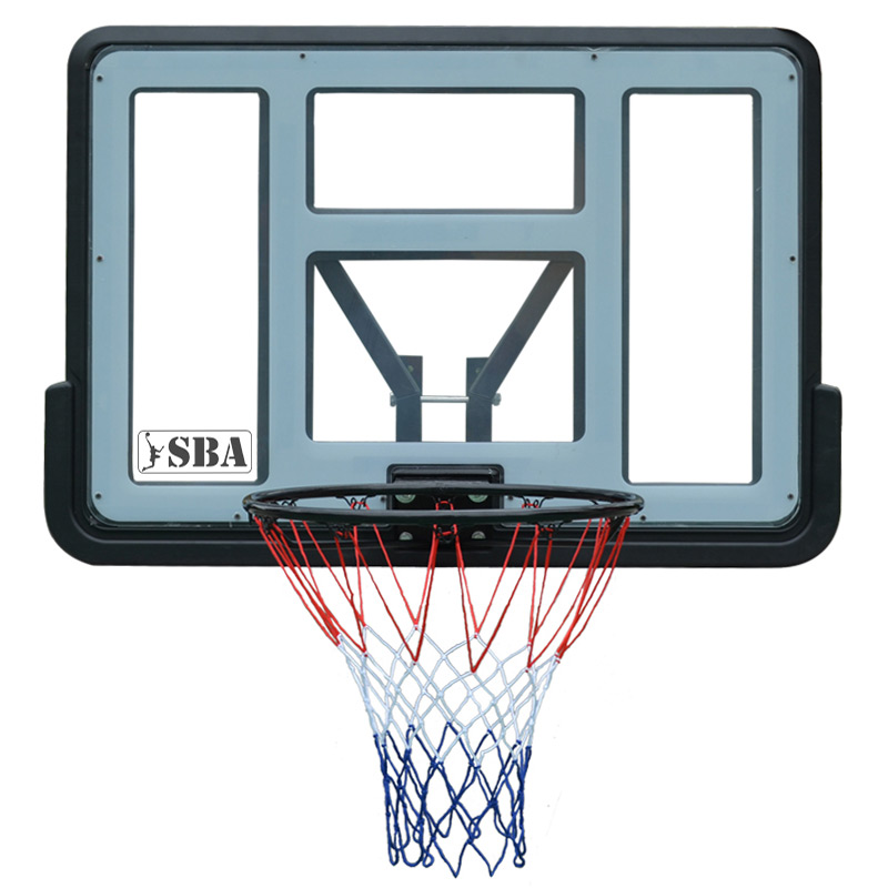 Баскетбольний щит SBA  110x75 см