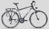 Велосипед CTM 28" TRANZ 1.0 (17",19",21")