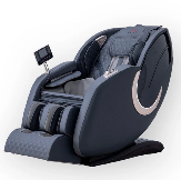 Масажне крісло REXON HELIOS 4D GREY RX-R868SL