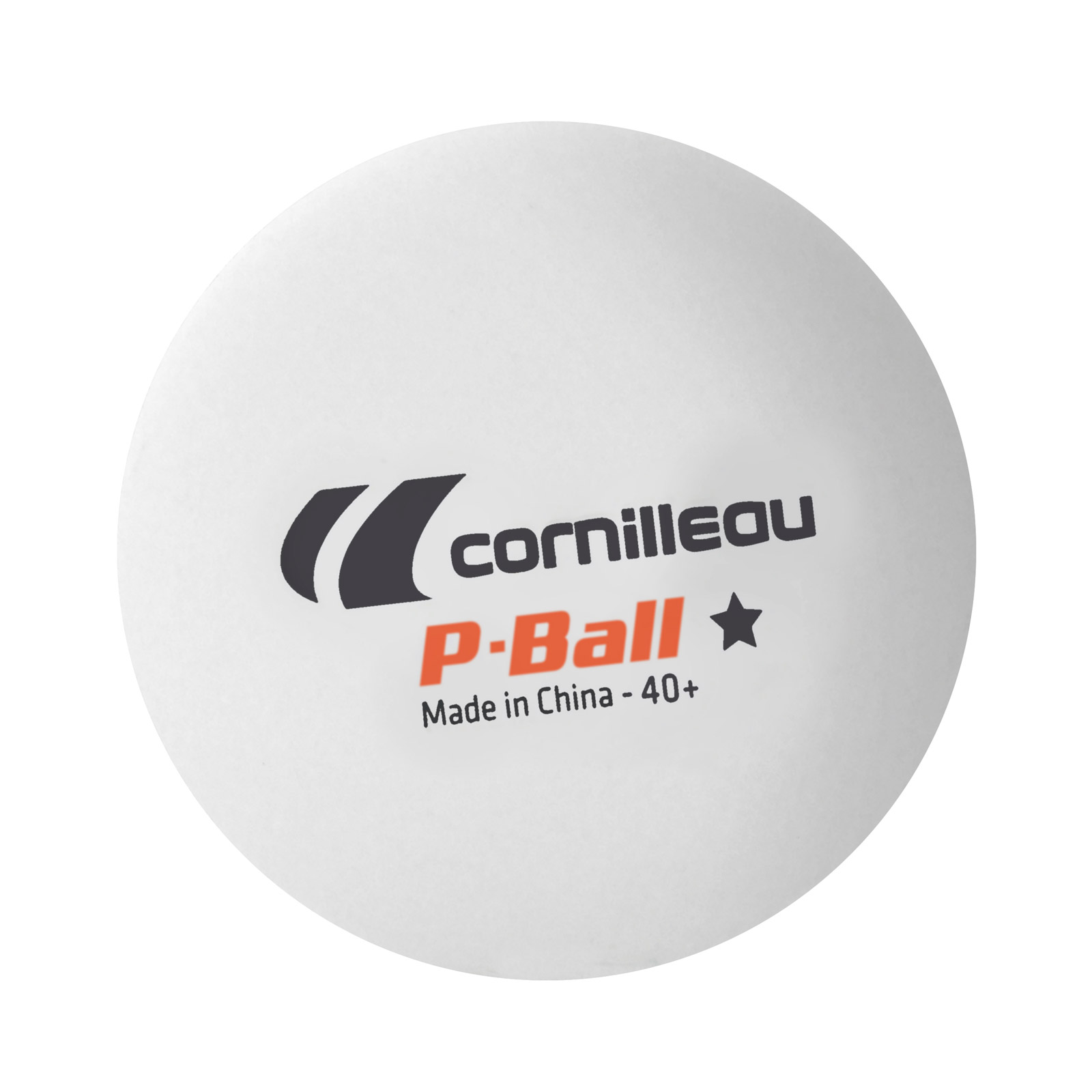 Cornilleau '    p-BALL  72 .