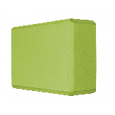 Блок для йоги SportVida SV-HK0151 Green