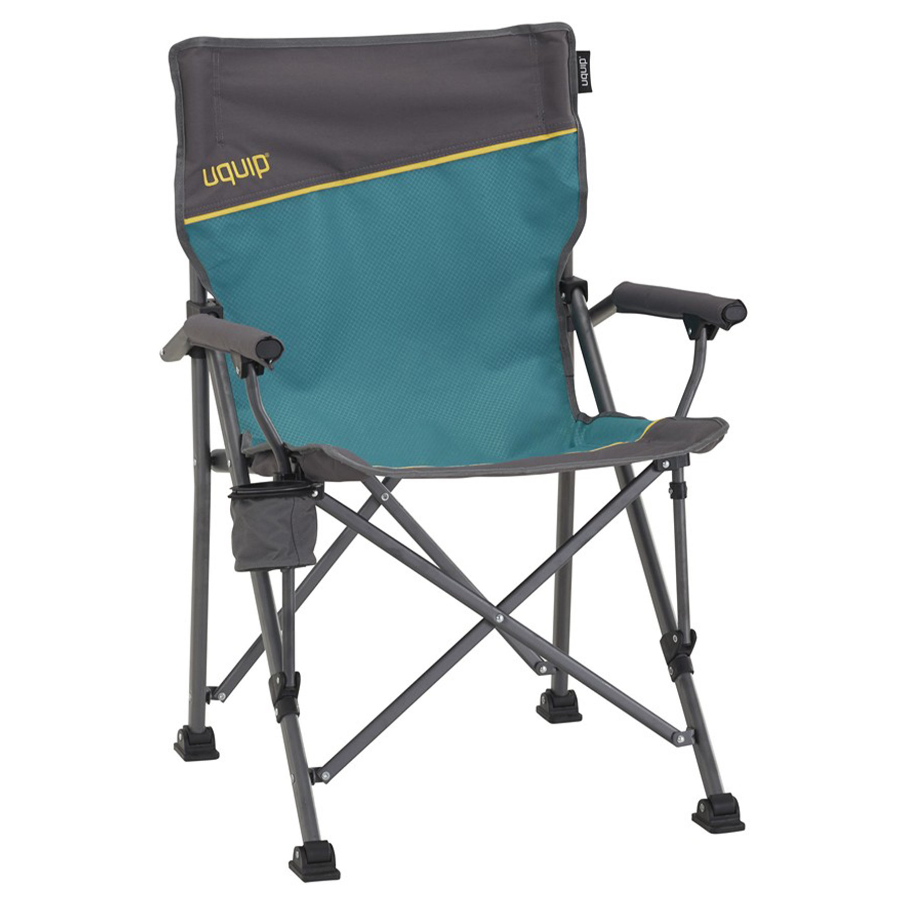 Крісло розкладне Uquip Roxy Blue / Grey (244002)