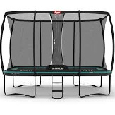  BERG Ultim Champion Regular 410 Green + Safety Net Deluxe XL 32.35.94.70