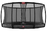  Berg Champion InGround 430 Grey + Safety Net Deluxe 35.44.91.02