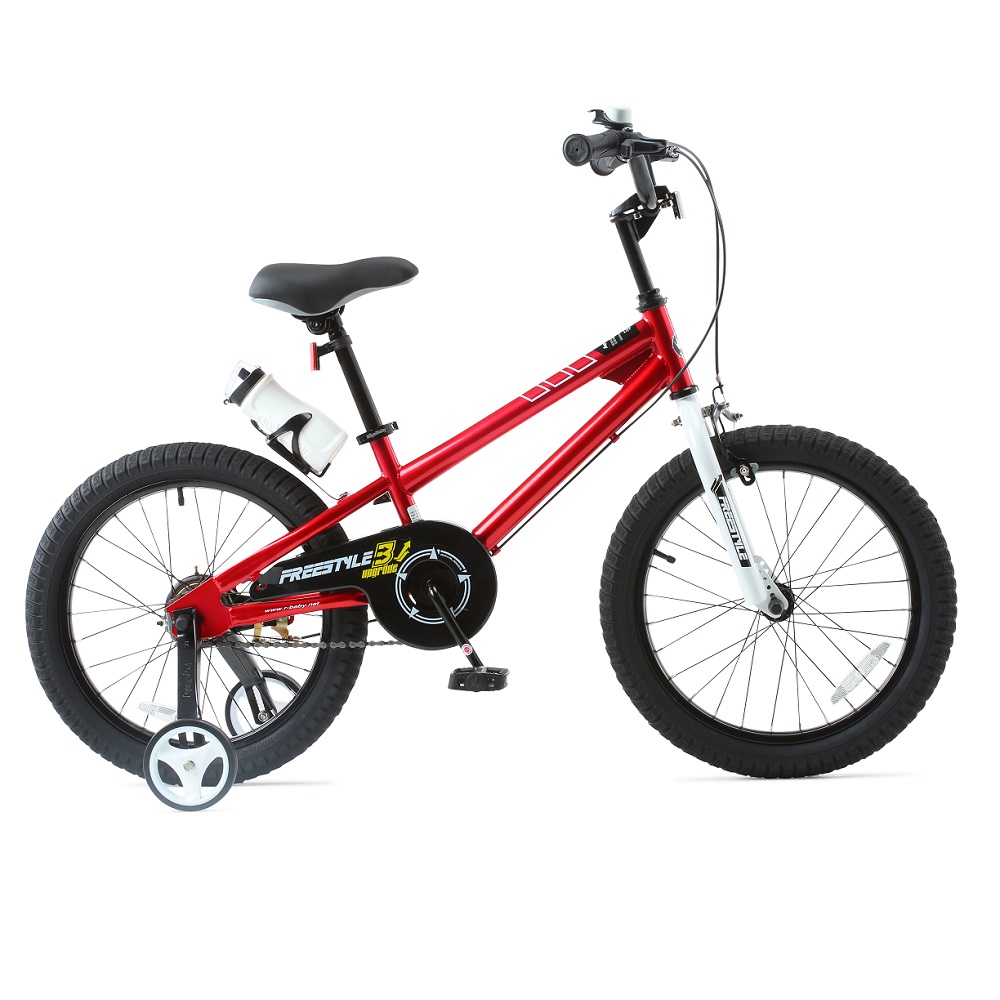  RoyalBaby FREESTYLE 18", OFFICIAL UA, 