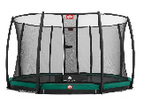  Berg InGround Champion 270 + Safety Net Deluxe 270