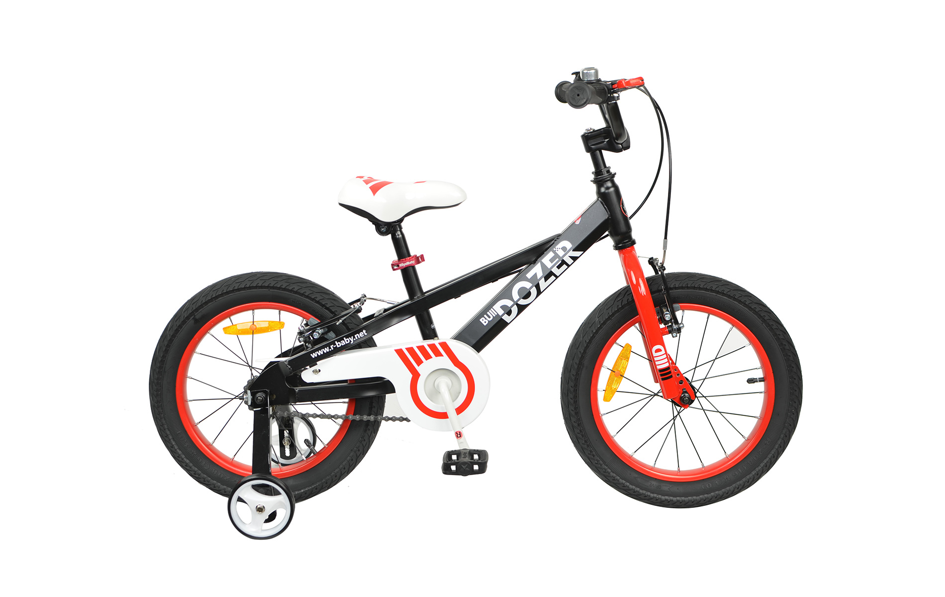  RoyalBaby Bull DOZER 16", OFFICIAL UA, 