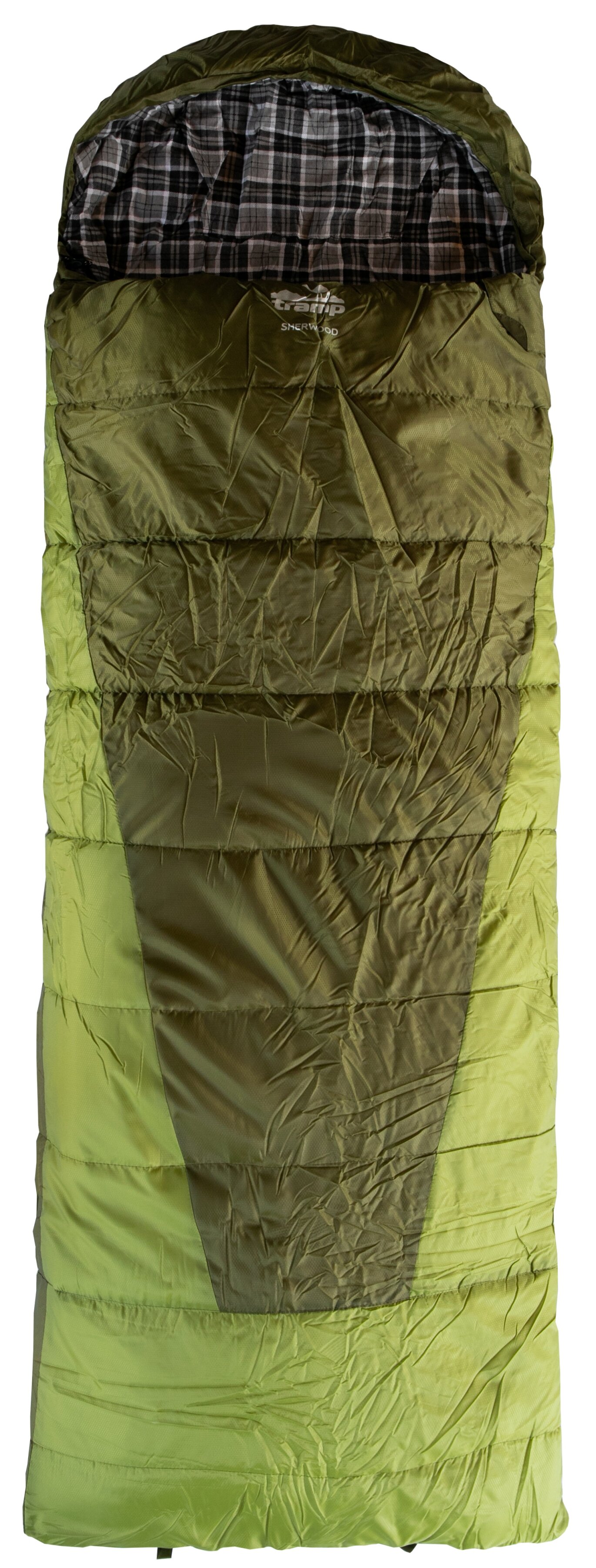 Спальный мешок-одеяло Tramp Sherwood Regular TRS-054R-L