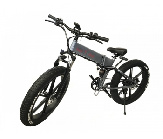 Электровелосипед фэтбайк 26" Kelb.Bike E-1911WT-26 500W 48V 0621