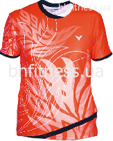 Футболка Victor Shirt Korea Open Unisex Orange 6623