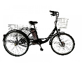 Электровелосипед дорожный трехколесный 24" Kelb.Bike 350W+PAS 00189189