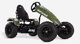  Berg Jeep Revolution pedal go-kart XXL-BFR