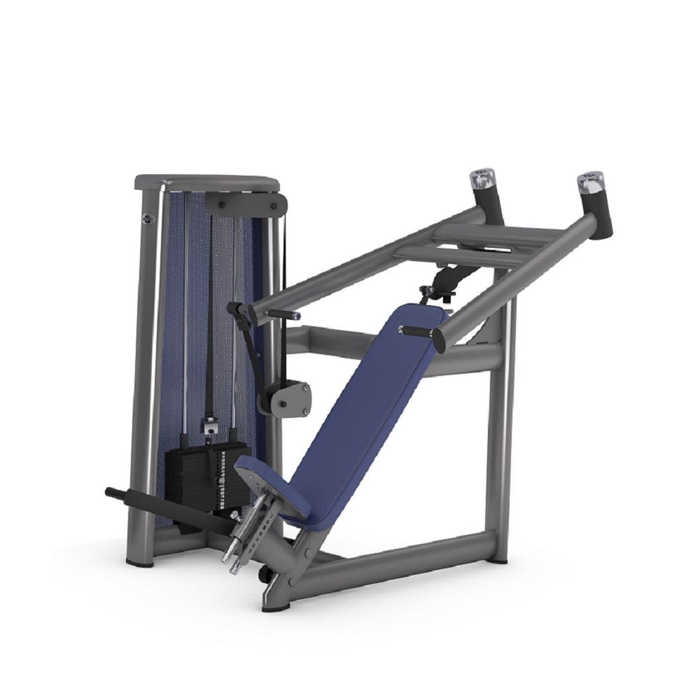    Gym80 SYGNUM Incline Bench Press Machine