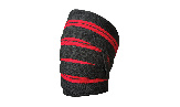   Harbinger Red line knee wraps 46300