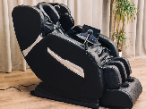 Масажное крісло xZero V13+ Black