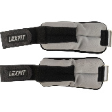 Утяжелители для рук и ног LEXFIT 2 шт по 1 кг LKW-1215-1