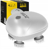     4FIZJO Smart Head Massager White (P-5907739319500)