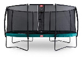 Berg Grand Champion Regular 520 Green + Safety Net Deluxe 30.35.75.71