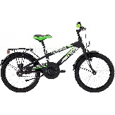  MBK Comanche 18 Black/Green