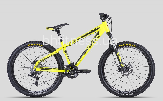 Велосипед CTM 26" RAPTOR 3.0 (рама 15")