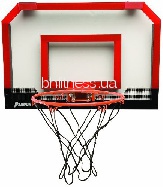 Баскетбольный щит с кольцом Artmann Franklin