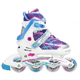   Nils Extreme NA1160A Size 35-38 Purple/Blue