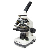 Микроскоп Optima Discoverer 40x-1280x + нониус 926642