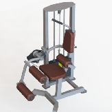 Тренажер для м'язів черевного преса BruStyle ТС-210