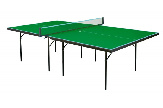 Теннисный стол GSI-sport Hobby Strong зеленый Gp-1s