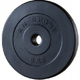 Диск битумный RN-Sport 5 кг 31 мм B-5-31