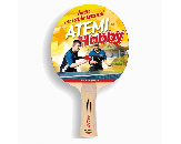 Ракетка для настільного тенісу Atemi Hobby (C -конічна)
