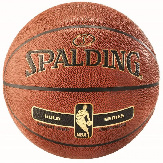  ' Spalding NBA Gold IN/OUT Size 7 NBA-GLD-INOUT 7