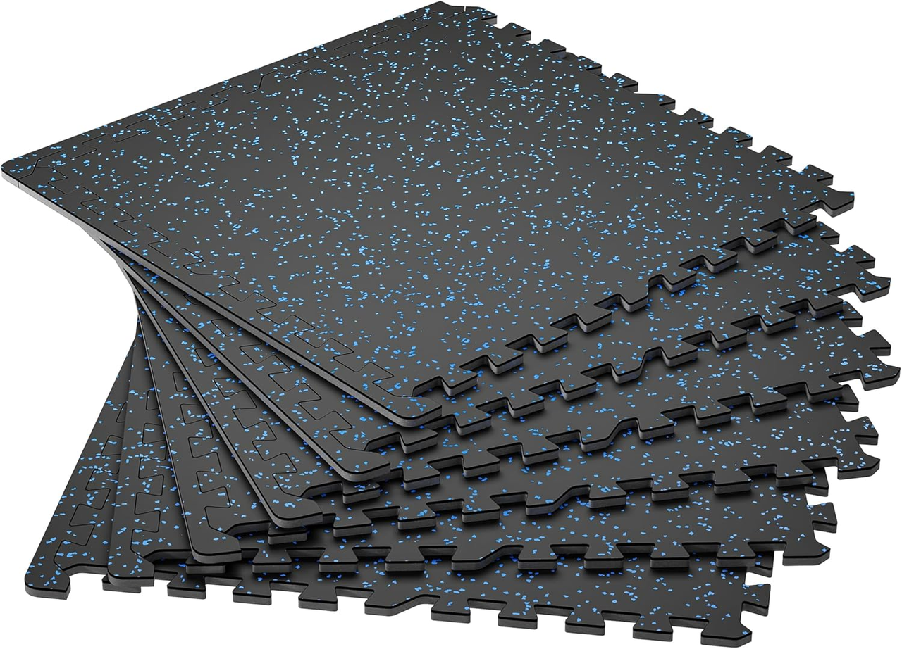 ���-����� DualMat 60?60?1,2 (������/���� ����������) � �������� 4 �� (W-RUB60-12-BLUE-4)