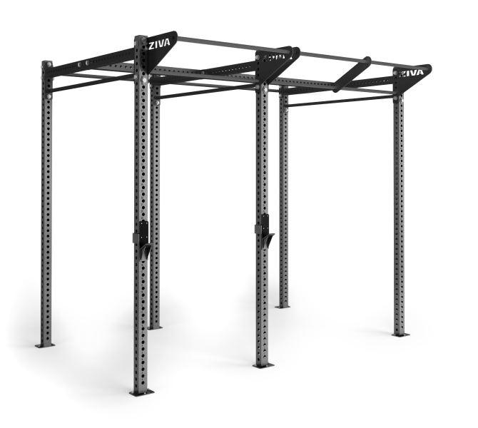   Ziva 9 'Self Supported Modular Rig(10' Station)