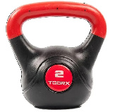 ���� ������� Toorx PVC 2 �� Black/Orange (KRP-2)