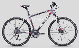 Велосипед CTM TRANZ 3.0 (17",19",21")