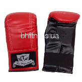 Снарядні рукавички Thai Professional BG6 S, M, L, XL