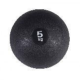 Медбол SportVida Medicine Ball 5 кг SV-HK0059 Black
