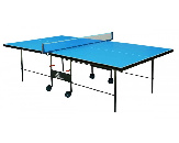 Всепогодный теннисный стол GSI-sport Athletic Outdoor Alu Line Gt-2