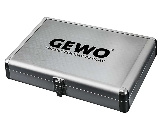    Gewo Batcase Alu-Safe silver 91637100