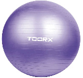 Мяч для фитнеса Toorx Gym Ball 75 cm Purple AHF-013