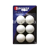 Мячики для настольного тенниса Sponeta 3 Star