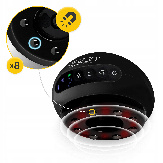    4FIZJO     Black (P-5907739318695)