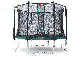  Berg Champion Regular 430 Green + Safety Net DLX XL 35.44.10.00